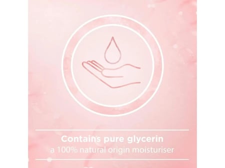 سائل استحمام مضاد للبكتيريا بخلاصة زهرة اللوز من جونسون - 400 مل