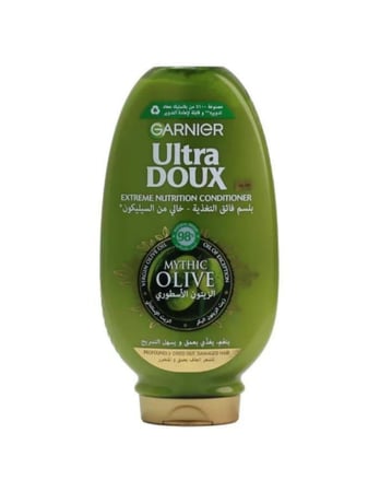 بلسم فائق التغذية بخلاصة الزيتون الاسطوري من غارنييه ,  360 مل