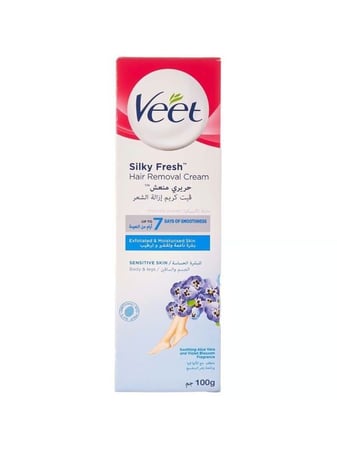 كريم فيت لازالة الشعر للبشرة الحساسة