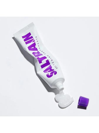 معجون أسنان تبييض طبيعي من سالترين ، 80 جرام