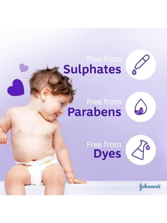 سائل استحمام وقت النوم للاطفال من جونسون , 500 مل