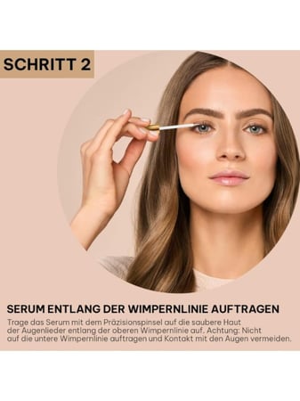 سيروم تعزيز الرموش من لونج فور لاشز - 3 مل