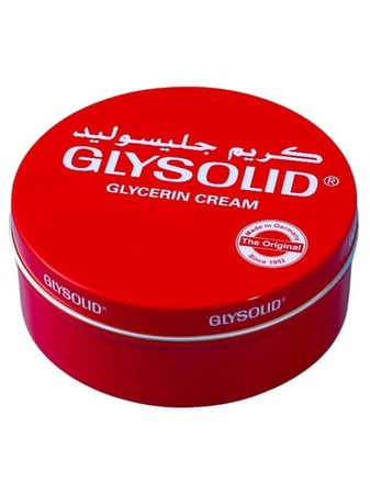 كريم ترطيب وتنعيم الجسم من جليسوليد - 400 مل