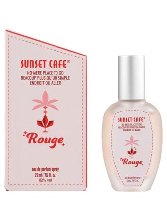 عطر روج او دي برفيوم من صنسيت كافيه - 22 مل