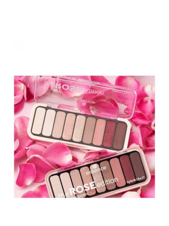 Essence - The Rose Edition Eyeshadow Palette 20 Lovely in Rose