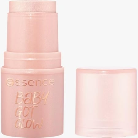 اضاءه بيبي جوت جلو استيك من ايسنس - 5.5جرام