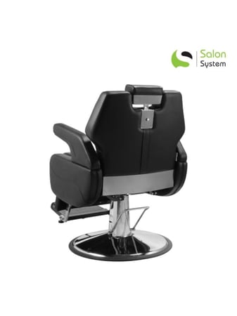 صالون سيستم كرسي رجالي لاند كروز أسود مخطط - موديل 2025