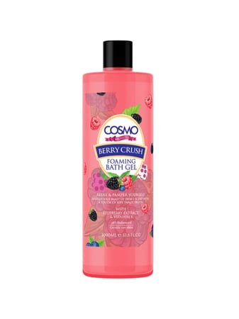 شاور جل توت بيري كراش من كوزمو