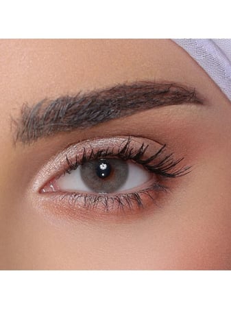 عدسات شهريه لاصقة من لومينوس - لون كوارتز
