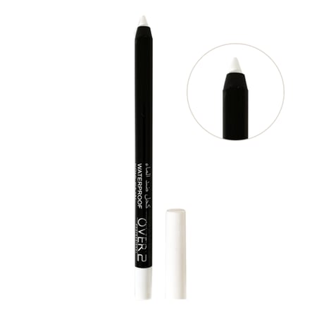 قلم كحل أبيض - white eyeliner pencil