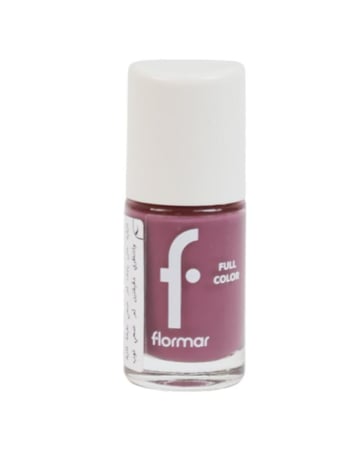 مناكير فل كلر من فلورمار - FC62 Berry Brown