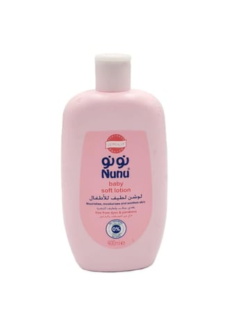 لوشن لطيف للأطفال من نونو  - 400 مل