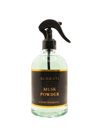 بخاخ معطر جو بودرة المسك من السرتي - 500 مل