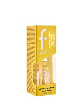 زيت العناية بالأظافر المغذي من فلورمار – 11 مل