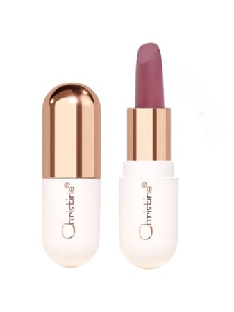 أحمر شفاه ميني الرومانسية من كريستين - 2 جرام