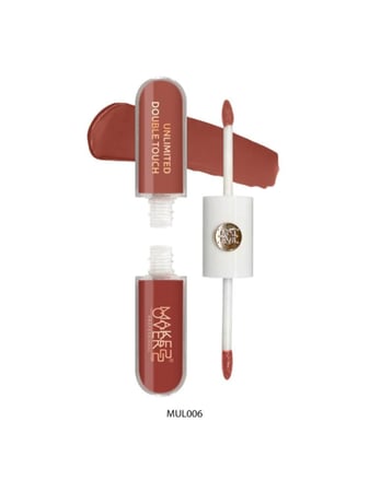 روج سائل مطفي و لامع من ميك اوفر22 , MUL06