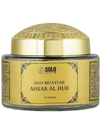 عود معطر إحساس الحب من سولو كولكشن - 60 جرام