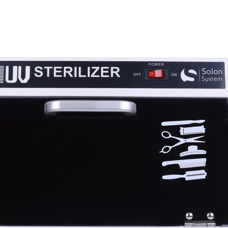 جهاز تعقيم بالأشعة فوق البنفسجية من صالون سيستم