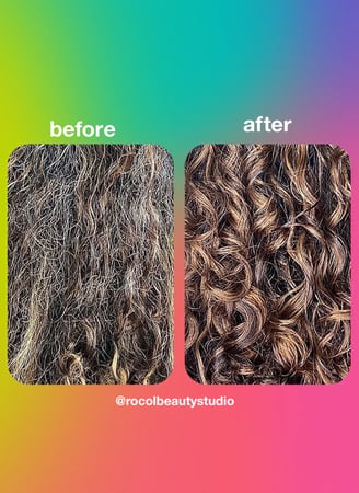 قناع إصلاح الشعر الجزيئي  من كي 18 - 150 مل