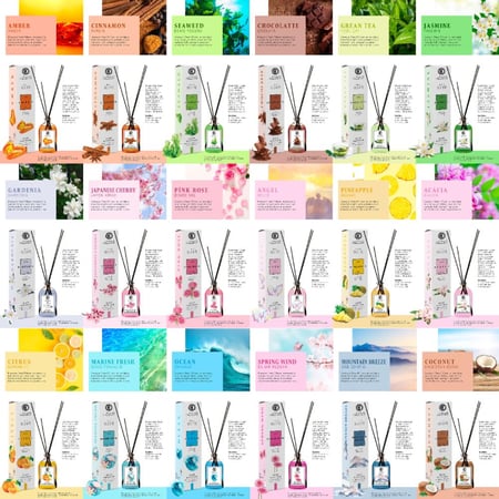 كريسيون كرياشن - معطر للغرف والمكاتب سبرينغ ويند ، 115 مل