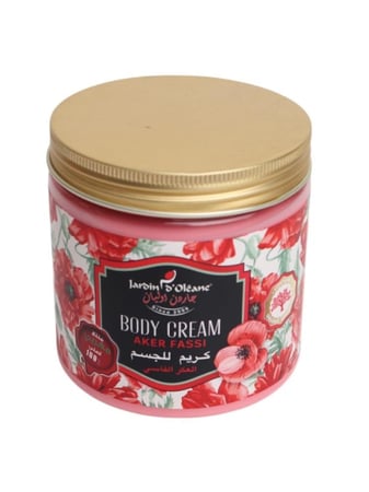 جاردن اوليان - كريم للجسم بالعكر الفاسي, 500 مل