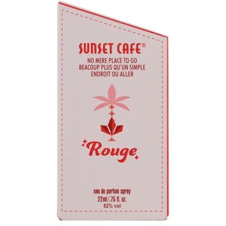 عطر روج او دي برفيوم من صنسيت كافيه - 22 مل