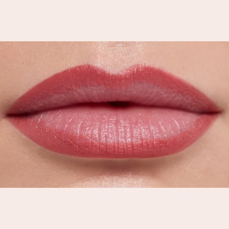 محدد شفاه من لوكا , 1 نود بينك