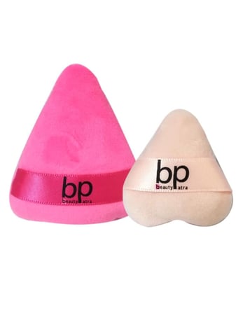 اسفنجة لتثبيت المكياج ثنائية من بيوتي باترا