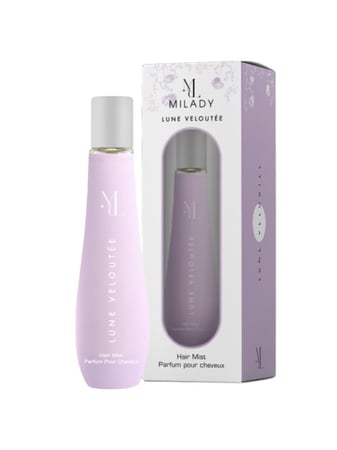 ميست معطر للشعر قمر مخملي من ميليدي - 50 مل