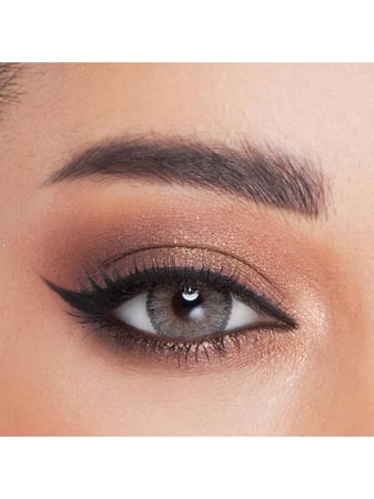 لومينوس عدسات شهرية ملونة -لاتن جراي- Luminous Colored Lenses - Latin