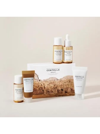 مجموعة العناية بالبشرة مدغشقر سنتيلا من سكين 1004 - 5 قطع