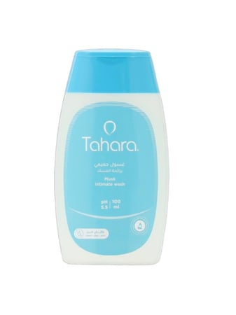 غسول حميمي برائحة المسك من طهارة  - 100 مل