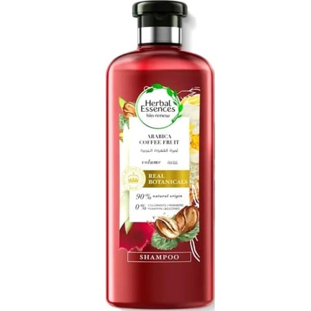 شامبو هيربل اسنسز بالقهوة Herbal Essences Coffee Cherry Shampoo