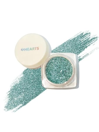 بودرة منثورة جليتر لامع من هارتس