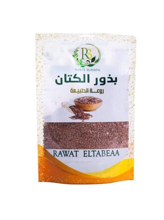 بذور الكتان من روعة العناية - 250 جرام