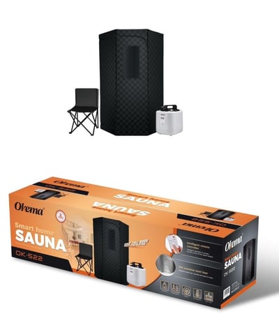 خيمة ساونا بخارية من اوكيما  -  ok-522