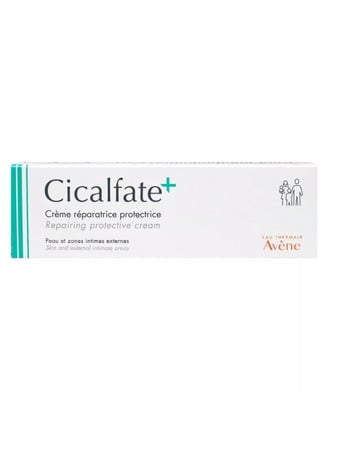 كريم سيكالفات بلس مرمم للبشرة الحساسة المتهيجة من افين - 40 مل