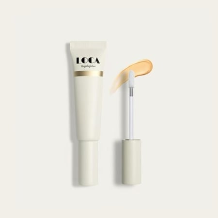 إضاءة هايلايتر كريمي من لوكا
