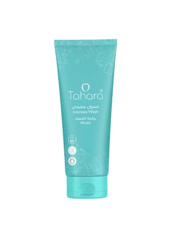 غسول حميمي برائحة المسك من طهارة - 200 مل