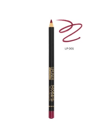 قلم محدد شفاه من ميك اوفر22 - LP01