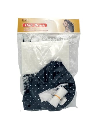 صالون سيستم – طقم صحن صبغة للشعر | 005