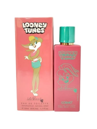 لوني تونز عطر اطفال لولا باني للجنسين من كوزمو , 50مل