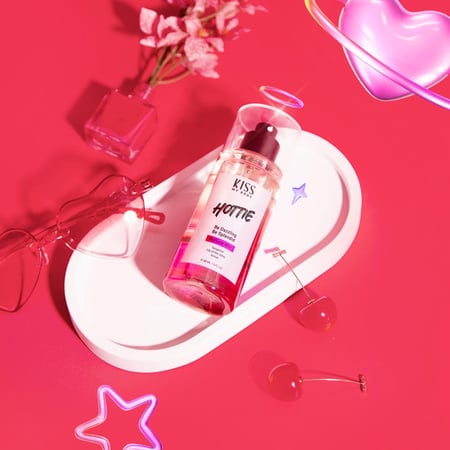 معطر للشعر والجسم هوتي أو دي تواليت من كيس ماي بودي - 88 مل