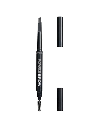 قلم حواجب باور من ريلوف , BROWN
