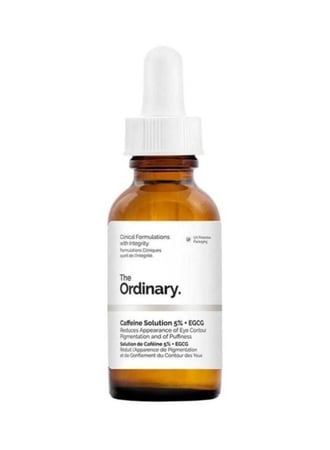 سيروم الكافيين للهالات السوداء - Caffeine serum for dark circles