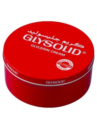 كريم ترطيب وتنعيم الجسم من جليسوليد - 250 مل