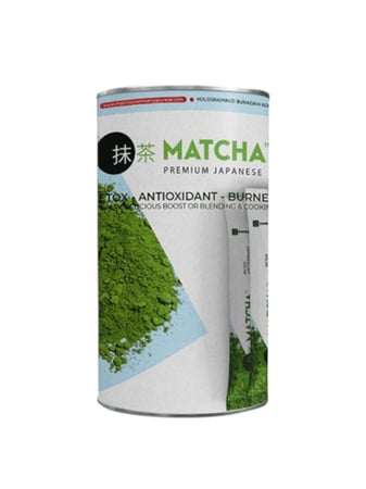 مشروب الماتشا الطبيعي من زهرة فيولا - 20قطعه