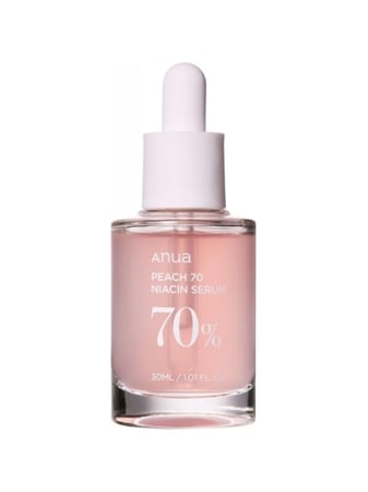 سيروم انوا نياسيناميد بخلاصة الخوخ 70 - 30 مل - Anua Peach 70