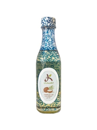 زيت جوز الهند الطبيعي من الكريشان , 250 مل