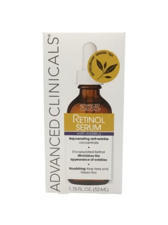 سيروم ريتينول مضاد للتجاعيد من ادفانسد كلينيكالز - 52 مل